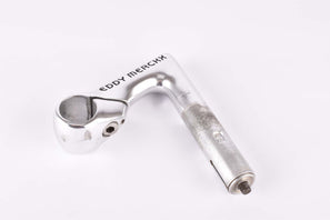 Eddy Merkx pantographed 3ttt Record 84 #AR84 Stem in size 95 mm with 25.8mm bar clamp size from the 1980s - 90s