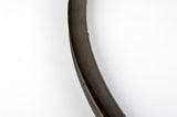NEW Wolber Profil 20 dark anodized tubular single Rim 650C/571mm with 32 holes from the 1980s NOS