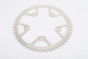 NEW Chainring with 52 teeth and 116 mm BCD (compatible w/ Campagnolo Victory, Triomphe) from the 80s NOS