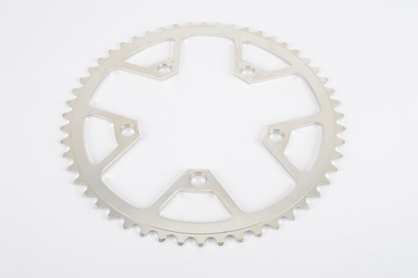 NEW Chainring with 52 teeth and 116 mm BCD (compatible w/ Campagnolo Victory, Triomphe) from the 80s NOS