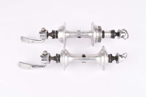 Campagnolo Record Strada #1034 Low Flange Hub Set with 36 holes and english thread