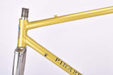 Pinarello Special GPT frame in 52 cm (c-t) / 50.5 cm (c-c) with Columbus tubing from the 1970s