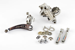 Campagnolo Record panto Gazelle friction Shifting Set from the 1980s