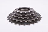 Maillard  5-speed Freewheel with 14-28 teeth from the 1970s - 1980s