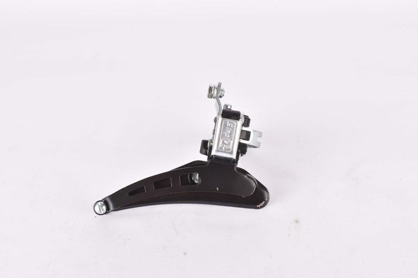 NOS Simplex Black clamp-on front derailleur from the late 1980s