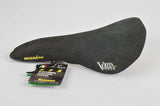 NEW Vuelta Selle Bassano Megadrive E.F.S. Saddle in black from 1995 NOS/NIB