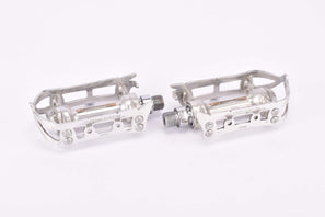 Suntour Superbe Custom # PL-1000 pedals with english thread from the 1970s - 80s