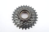 NEW Sachs Maillard 5-speed Freewheel with 14-28 teeth from the 1980s NOS