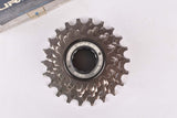 NOS/NIB Shimano Dura-Ace #MF-7400-6 (#FH-7400) 6-speed SIS Uniglide Multiple Freewheel with 13-22 teeth from the 1980s