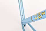 Union Race frame in 61 cm (c-t) / 59.5 cm (c-c) with Campagnolo dropouts