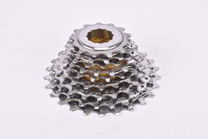 Campagnolo 9-speed Veloce UD Ultra-Drive cassette with 13-26 teeth from the 2000s
