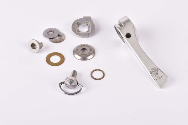 Campagnolo Record left Doppler Retro Friction braze on Gear Lever Shifter from the 1980s