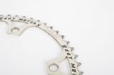 Campagnolo Super Record #753/A Eddy Merckx Panto Chainring 52 teeth with 144 BCD