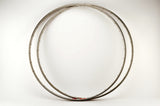 NEW Mavic Championnat du monde professionnel Tubular Rims 700c/622mm with 32 holes from the 1980s NOS