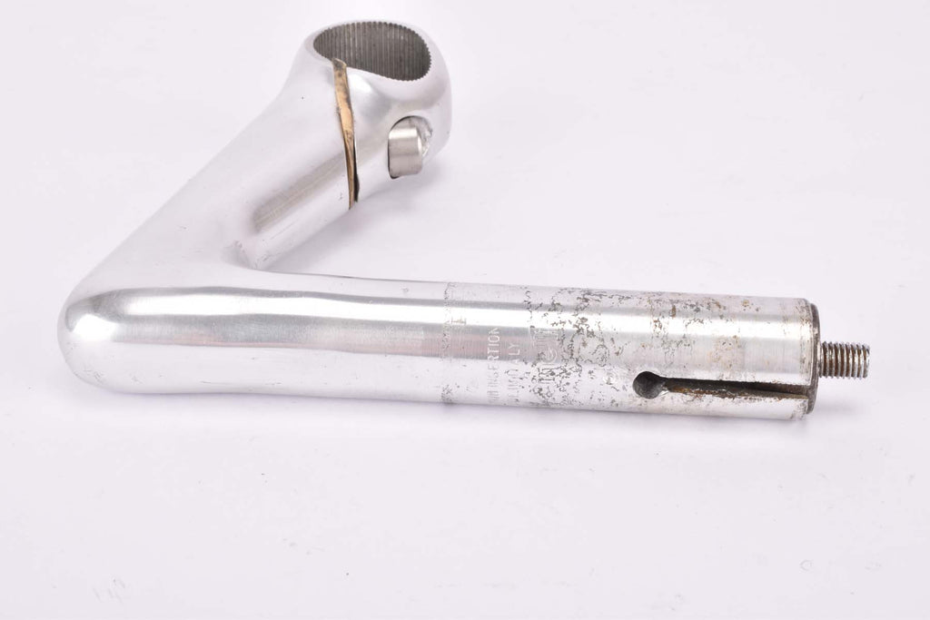 Cinelli XA Stem in size 110mm with 26.4mm bar clamp size from the 1980 ...