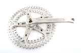 Sugino Super Maxy crankset with 44/52 teeth and 170 length from the 1980s