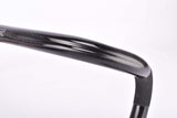 NOS ITM Fibra Hi-Tech Carbon Kevlar double grooved ergonomical Handlebar in size 42cm (c-c) and 25.8mm clamp size from the 1990s