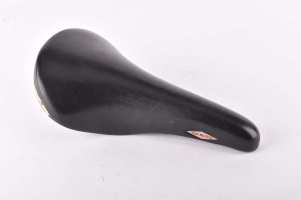 Black Selle San Marco Rolls Saddle from 1992