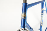 Chesini Gran Premio frame  in 57.5 cm (c-t) / 56 cm (c-c)