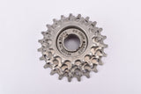 Regina G.S. Corse 5-speed Freewheel with 14-23 teeth and english thread from the 1970s