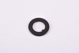 NOS Campagnolo Hub rear spindle lock washer #36