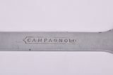 Campagnolo Headset and left side adjustable bottom bracket cup tools / wrench set #712/1 and #712 from the 1950s - 1990s