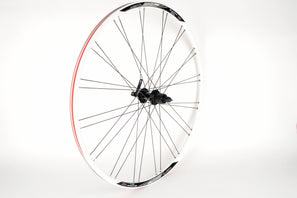 28" Rear Wheel with Rigida DB Taurus Clincher Rim and Deore FH-M535 hub from 2006 New Bike Take Off
