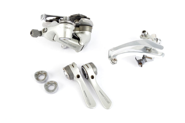 Shimano 105 #RD-1055 #FD-1055 #SL-1055 Shifting Set from 1990/93
