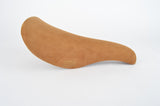 Selle San Marco Concor Supercorsa Leather Saddle Suede Chamois Leather/Brown
