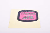 NOS Tange Cr-Mo Tubing Mountain Bike MTB frame Decal