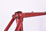 Gazelle Champion Mondial AB-Frame vintage road bike frame in 55 cm (c-t) / 53.5 cm (c-c) with Reynolds 531 Competition tubing from 1983