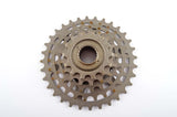 NEW Regina Extra 5-speed Freewheel with 14-34 teeth from the 1980s NOS/NIB