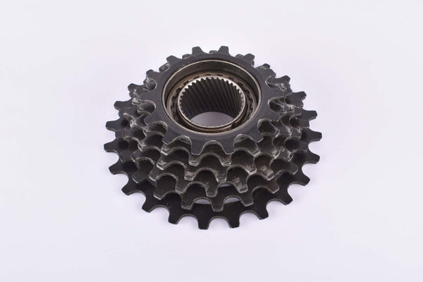 Maillard 600 SH Helicomatic 6-speed Freewheel with 14-24 teeth from the 1988