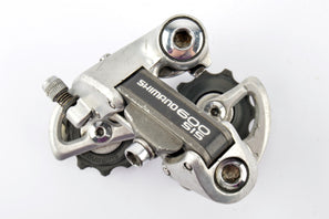 Shimano 600EX #RD-6208 6-speed rear derailleur from 1986