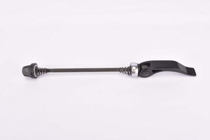 NOS Black Alloy quick release, front Skewer