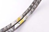 NOS Campagnolo Omega Strada Hardox Tubular Rim Set in 28"/622mm with 36 holes from the 1980s - 1990s