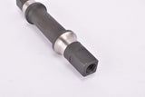 NOS Sugino MW-70 <Strong> Bottom Bracket Axle in 115 mm length from the 1980s