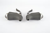 Modolo Master Pro Brake Lever Set with black replica hoods from the 1980s