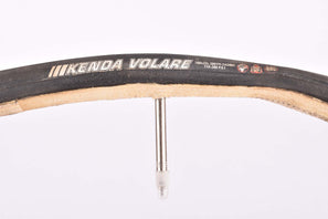 NOS Kenda Volare Tubular Tire in 28"x22 (700) with inner Latex Tube from 2009