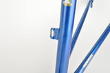 Chesini Gran Premio frame  in 57.5 cm (c-t) / 56 cm (c-c)