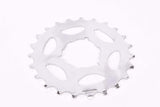 NOS Shimano 7-speed and 8-speed Cog, Hyperglide (HG) Cassette Sprocket H-23 with 23 teeth from the 1990s