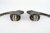 Modolo Master Pro Brake Lever Set with black replica hoods from the 1980s