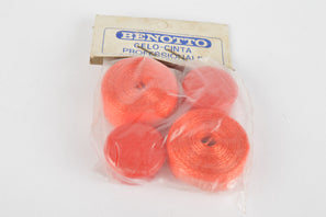 NOS/NIB Benotto Cello handlebar tape red from the 1970-80s