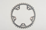 NOS Campagnolo Victory Chainring 42 teeth and 116 mm BCD from the 80s