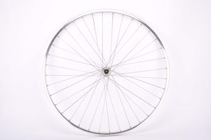 NOS 28" (700C / 622mm) front Wheel with Mavic MA 2 clincher Rim and Campagnolo sealed Hub