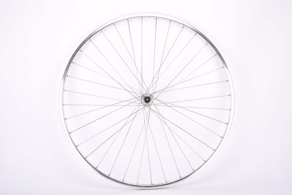 NOS 28" (700C / 622mm) front Wheel with Mavic MA 2 clincher Rim and Campagnolo sealed Hub