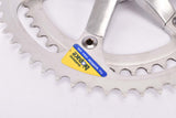 Shimano Exage 500 EX #FC-A500 Biopace Crankset with 52/42 Teeth and 170mm length from 1989 / 1990