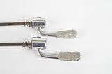 Campagnolo quick release set Victory/Chorus/Athena , front and rear Skewer from the 1980s - 90s