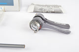 NOS/NIB Shimano Dura Ace #SL-7401 Braze-on 7-speed Shifter Set from 1990