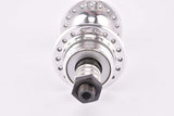 NOS Shimano 600 New EX #HB-6207 rear Hub with english thread and 36 holes from the 1980s
